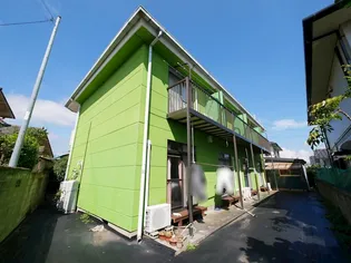 グリーンハイツの画像