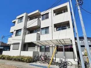 ユニゾンウエスト【1階】の外観