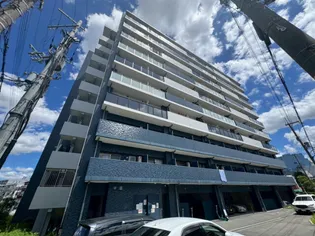 プレサンス新大阪イオリア【8階】の外観