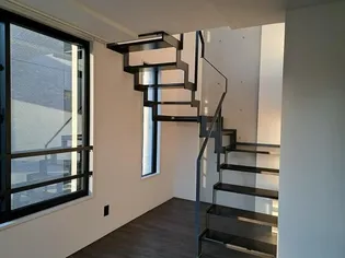 レガシア南麻布【5階】の外観