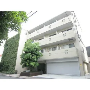 東京都品川区戸越1【マンション】の外観