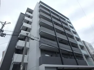 大阪府大阪市北区豊崎6【マンション】の外観