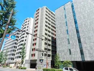 福岡県北九州市小倉北区堺町2【マンション】の外観