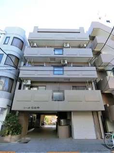 コーポうめやの画像