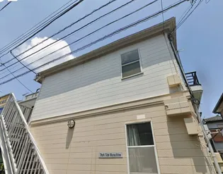 パークサイド武蔵野【2階】の外観
