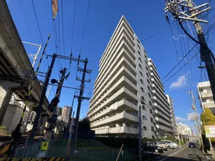 パークアクシス仙台【10階】の外観