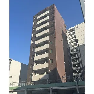 レジディア堺筋本町(旧プライムツリー内久宝寺)【4階】の外観