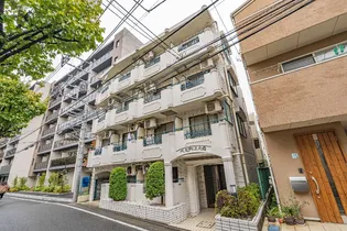 ベルサイユ大森の画像