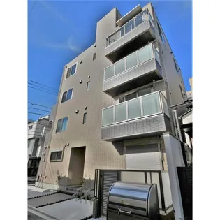 東京都台東区池之端4【マンション】の外観