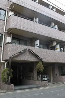 菱和パレス池袋本町【3階】の外観