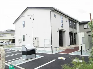 アンジェリック【1階】の外観