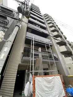 大阪府大阪市北区豊崎4【マンション】の外観