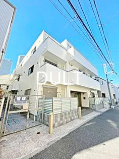 東京都豊島区東池袋2【アパート】の外観