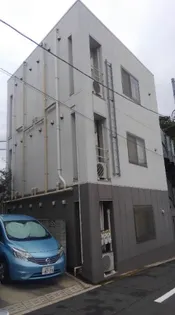 東京都豊島区雑司が谷3【マンション】の外観