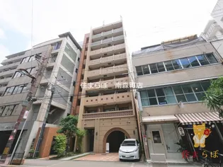 大阪府大阪市西区京町堀1【マンション】の外観