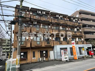 ルフラン常磐松【3階】の外観