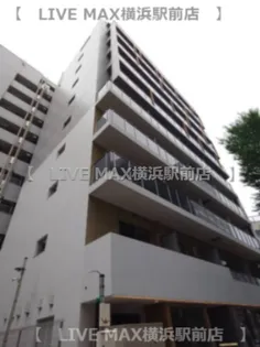 神奈川県横浜市中区吉田町【マンション】の外観