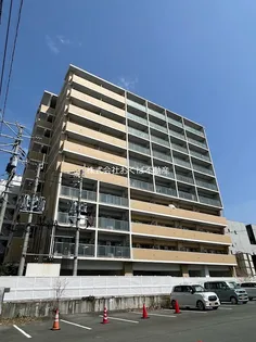 熊本県熊本市中央区本荘3【マンション】の外観