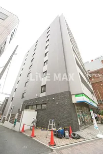 AVENIR渋谷本町【6階】の外観
