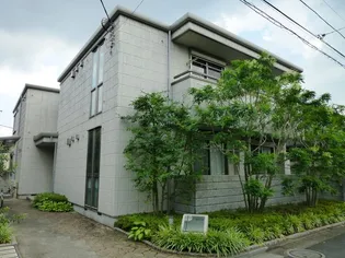 東京都豊島区千川1【アパート】の外観