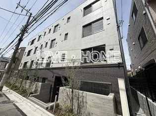 東京都中野区本町2【マンション】の外観