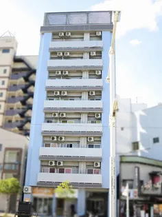 アゼリア南はりま【8階】の外観