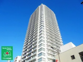 東京都中野区東中野4【マンション】の外観