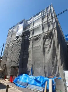 大阪府大阪市住吉区遠里小野1【アパート】の外観