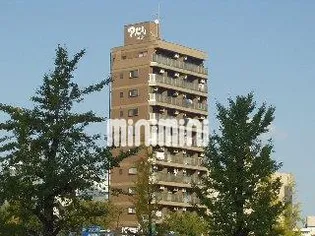 アメニティ吹上【10階】の外観