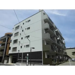 レナシス西葛西【4階】の外観