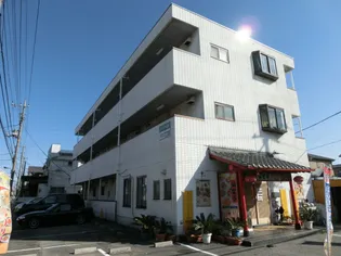 ホワイトシティ新井の画像