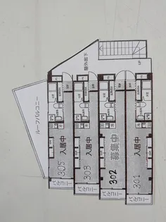 タークプレイス【3階】の間取り
