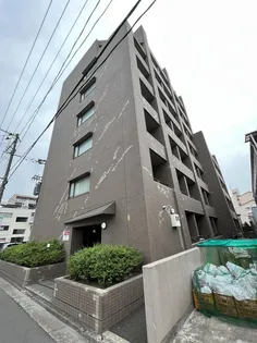 グラン・ドミール新寺【2階】の外観