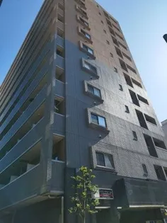 東京都新宿区西新宿4【マンション】の外観