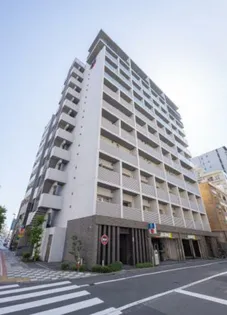東京都大田区蒲田5【マンション】の外観