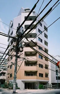 東京都台東区入谷1【マンション】の外観