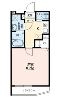 ConceptBuild01【2階】の間取り