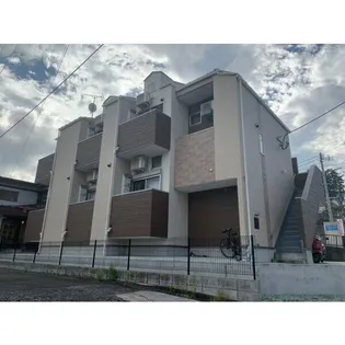 宮城県仙台市青葉区貝ケ森2【アパート】の外観