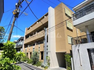 GRANDUO柿の木坂2の画像