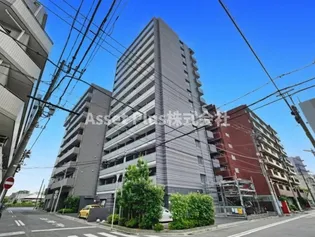 ハーモニーレジデンス川崎の画像