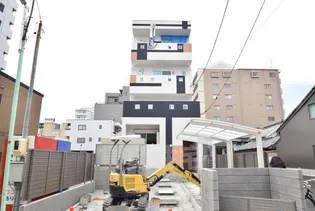 愛知県名古屋市西区幅下1【アパート】の外観