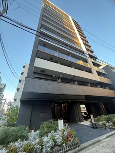 メイクス今池02【8階】の外観