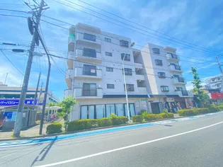 西東京マンションの画像