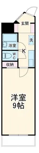 メゾン敷島【2階】の間取り