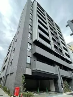 東京都品川区上大崎3【マンション】の外観