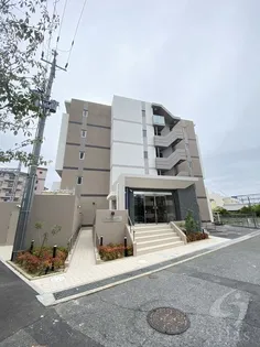 大阪府茨木市天王2【マンション】の外観