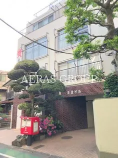 長島ビル【4階】の外観