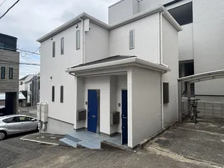 福岡県福岡市城南区別府1【アパート】の外観