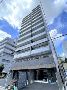 エスリード泉プライム【3階】の外観