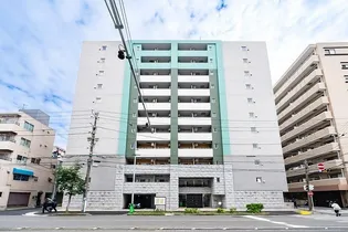 グランド・ガーラ横濱万世町【5階】の外観